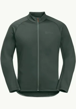 Jack Wolfskin Faire Du Vélo|Vestes Intermédiaires-Morobbia Fz M