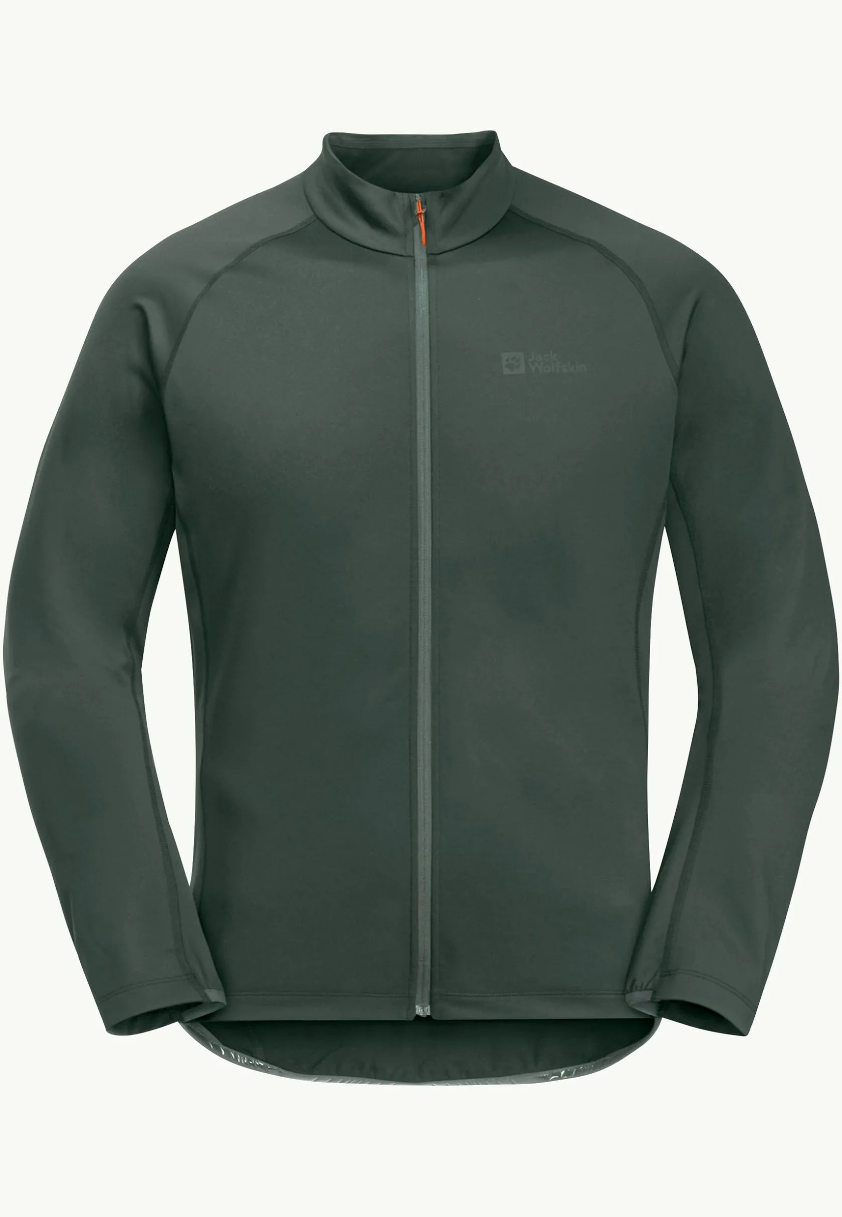 Jack Wolfskin Faire Du Vélo|Vestes Intermédiaires-Morobbia Fz M
