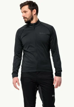 Jack Wolfskin Faire Du Vélo|Vestes Intermédiaires-Morobbia Fz M