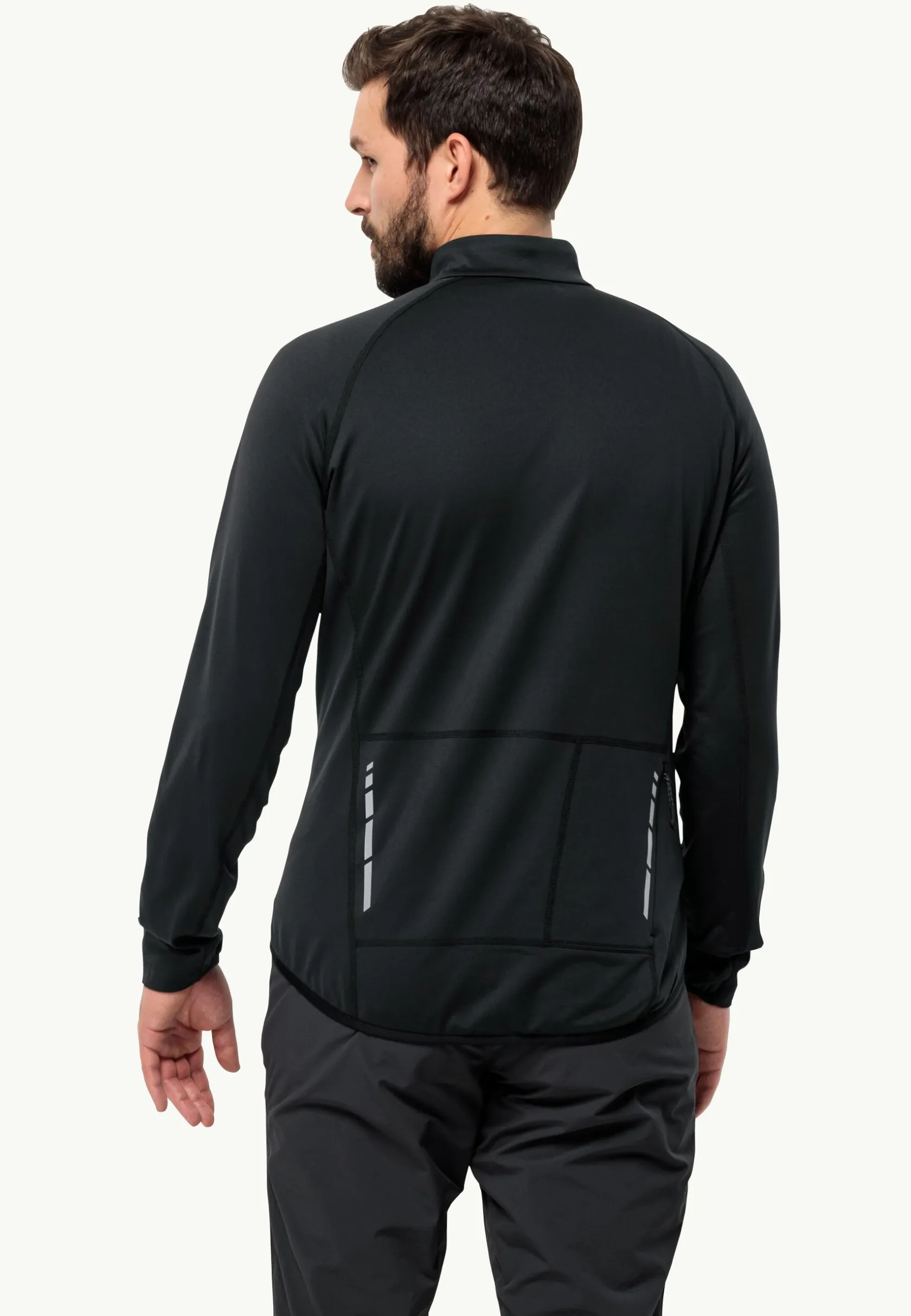 Jack Wolfskin Faire Du Vélo|Vestes Intermédiaires-Morobbia Fz M
