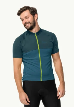 Jack Wolfskin Faire Du Vélo|Hauts Techniques-Morobbia Fz T M