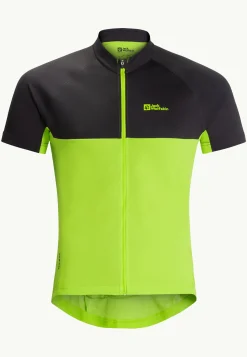 Jack Wolfskin Faire Du Vélo|Hauts Techniques-Morobbia Fz T M