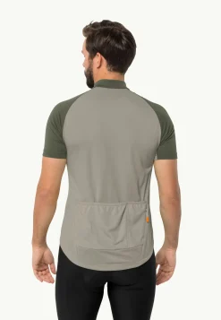 Jack Wolfskin Faire Du Vélo|Hauts Techniques-Morobbia Fz T M