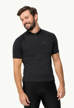 Jack Wolfskin Faire Du Vélo|Hauts Techniques-Morobbia Fz T M