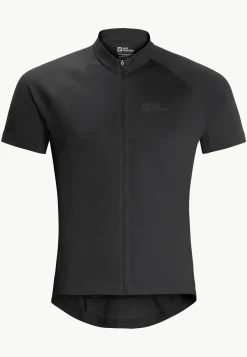 Jack Wolfskin Faire Du Vélo|Hauts Techniques-Morobbia Fz T M