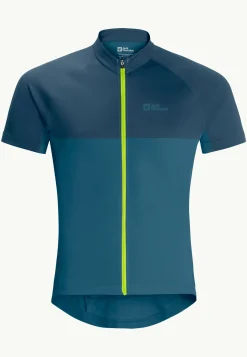 Jack Wolfskin Faire Du Vélo|Hauts Techniques-Morobbia Fz T M