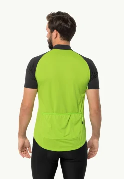 Jack Wolfskin Faire Du Vélo|Hauts Techniques-Morobbia Fz T M