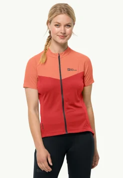 Jack Wolfskin Faire Du Vélo|Hauts Techniques-Morobbia Fz T W