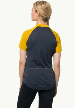 Jack Wolfskin Faire Du Vélo|Hauts Techniques-Morobbia Fz T W