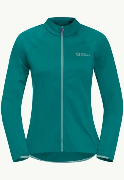 Jack Wolfskin Faire Du Vélo|Polaire-Morobbia Fz W
