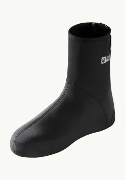 Jack Wolfskin Lifestyle|Chaussettes-Morobbia Gaiter black