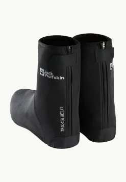Jack Wolfskin Lifestyle|Chaussettes-Morobbia Gaiter black