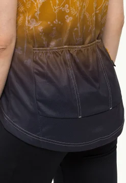 Jack Wolfskin Faire Du Vélo|Hauts Techniques-Morobbia Hz Print T W