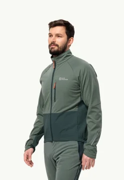 Jack Wolfskin Faire Du Vélo|Vestes Intermédiaires-Morobbia Jkt M