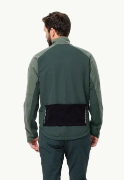 Jack Wolfskin Faire Du Vélo|Vestes Intermédiaires-Morobbia Jkt M