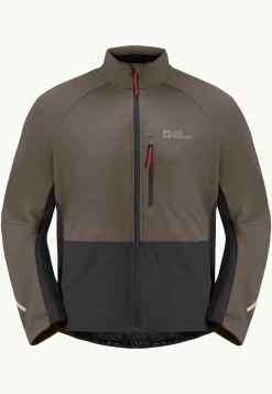 Jack Wolfskin Faire Du Vélo|Vestes Intermédiaires-Morobbia Jkt M