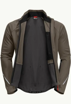 Jack Wolfskin Faire Du Vélo|Vestes Intermédiaires-Morobbia Jkt M