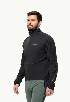 Jack Wolfskin Faire Du Vélo|Vestes Intermédiaires-Morobbia Jkt M