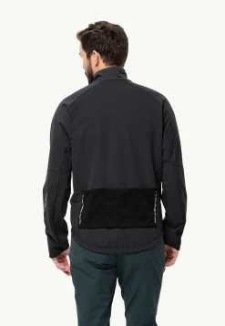 Jack Wolfskin Faire Du Vélo|Vestes Intermédiaires-Morobbia Jkt M