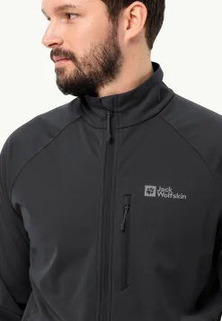 Jack Wolfskin Faire Du Vélo|Vestes Intermédiaires-Morobbia Jkt M