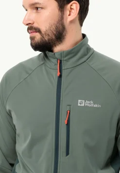 Jack Wolfskin Faire Du Vélo|Vestes Intermédiaires-Morobbia Jkt M