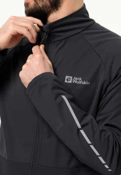 Jack Wolfskin Faire Du Vélo|Vestes Intermédiaires-Morobbia Jkt M