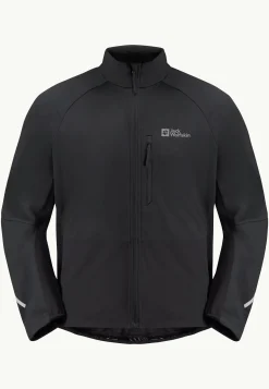 Jack Wolfskin Faire Du Vélo|Vestes Intermédiaires-Morobbia Jkt M