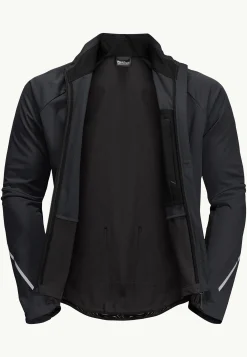 Jack Wolfskin Faire Du Vélo|Vestes Intermédiaires-Morobbia Jkt M