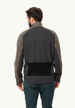 Jack Wolfskin Faire Du Vélo|Vestes Intermédiaires-Morobbia Jkt M