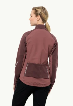 Jack Wolfskin Faire Du Vélo|Couches Intermédiaires & Vestes En Polaire-Morobbia Jkt W