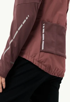 Jack Wolfskin Faire Du Vélo|Couches Intermédiaires & Vestes En Polaire-Morobbia Jkt W