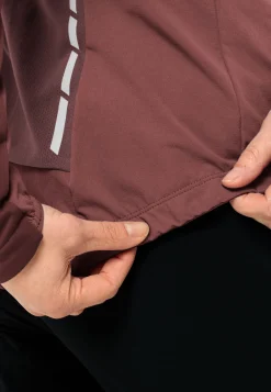 Jack Wolfskin Faire Du Vélo|Couches Intermédiaires & Vestes En Polaire-Morobbia Jkt W