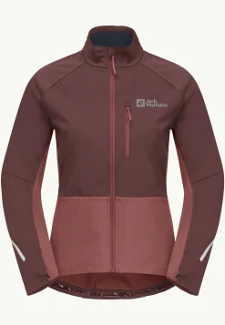 Jack Wolfskin Faire Du Vélo|Couches Intermédiaires & Vestes En Polaire-Morobbia Jkt W