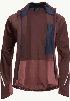 Jack Wolfskin Faire Du Vélo|Couches Intermédiaires & Vestes En Polaire-Morobbia Jkt W