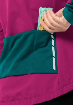 Jack Wolfskin Faire Du Vélo|Couches Intermédiaires & Vestes En Polaire-Morobbia Jkt W