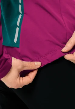 Jack Wolfskin Faire Du Vélo|Couches Intermédiaires & Vestes En Polaire-Morobbia Jkt W