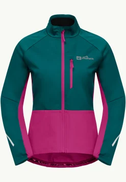 Jack Wolfskin Faire Du Vélo|Couches Intermédiaires & Vestes En Polaire-Morobbia Jkt W