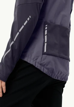 Jack Wolfskin Faire Du Vélo|Couches Intermédiaires & Vestes En Polaire-Morobbia Jkt W