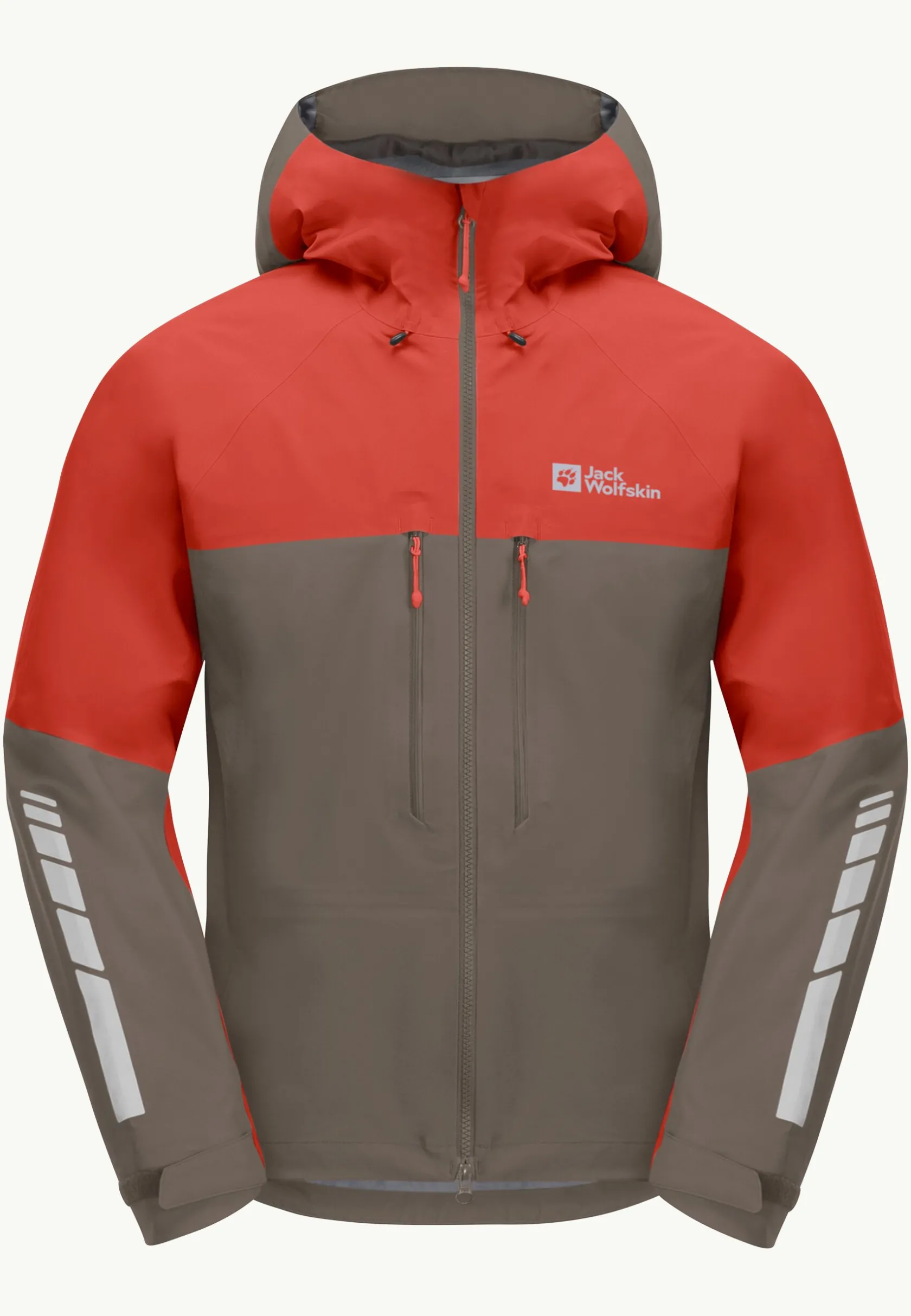 Jack Wolfskin Faire Du Vélo|Vestes Intermédiaires-Morobbia 3l Jkt M