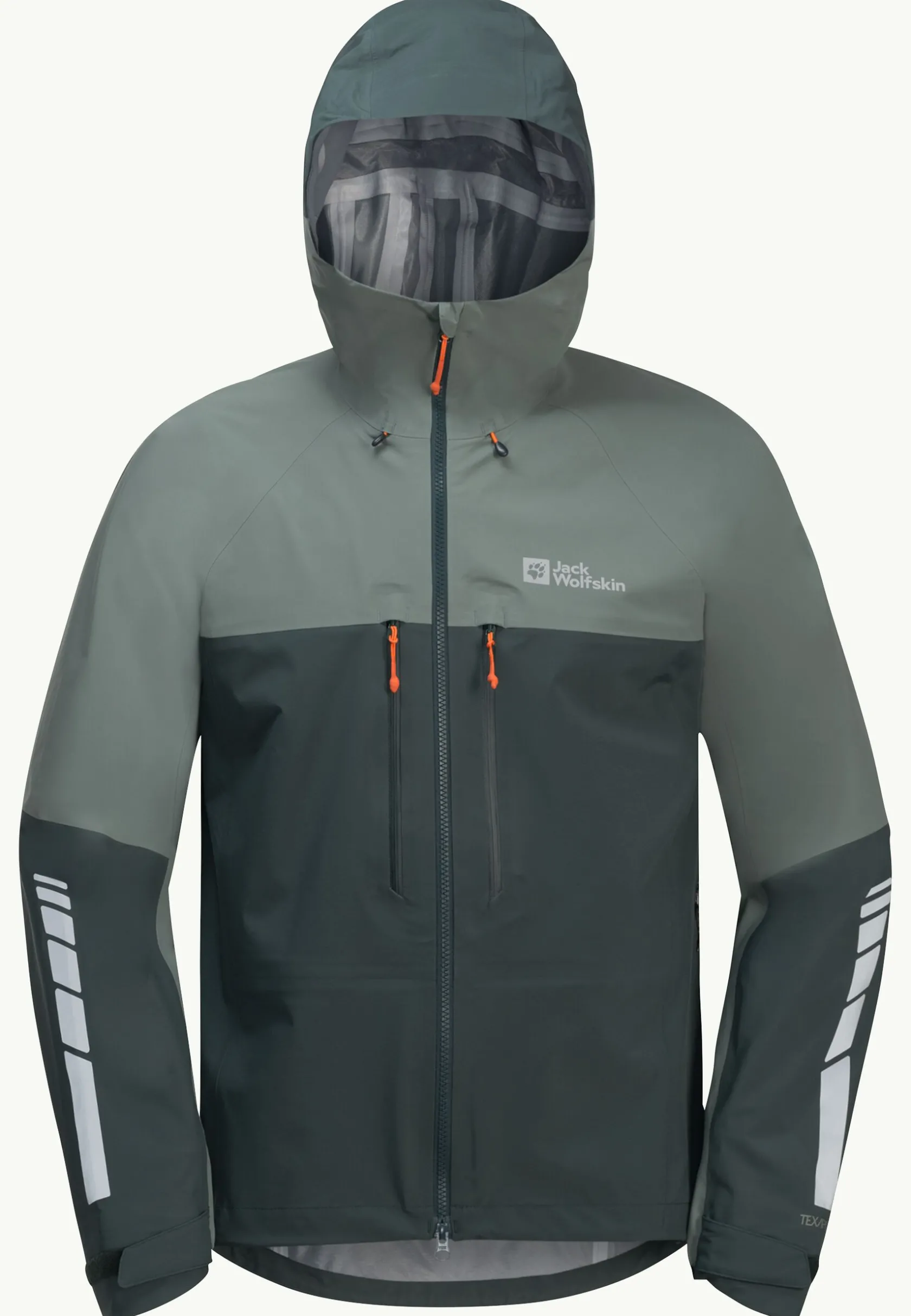 Jack Wolfskin Faire Du Vélo|Vestes Intermédiaires-Morobbia 3l Jkt M