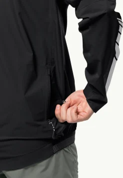 Jack Wolfskin Faire Du Vélo|Vestes Intermédiaires-Morobbia 2.5l Jkt M