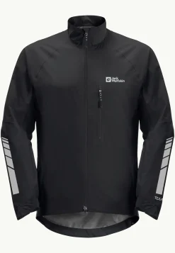 Jack Wolfskin Faire Du Vélo|Vestes Intermédiaires-Morobbia 2.5l Jkt M
