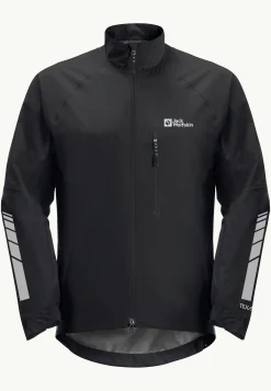 Jack Wolfskin Faire Du Vélo|Vestes Intermédiaires-Morobbia 2.5l Jkt M