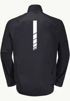 Jack Wolfskin Faire Du Vélo|Vestes Intermédiaires-Morobbia 2.5l Jkt M