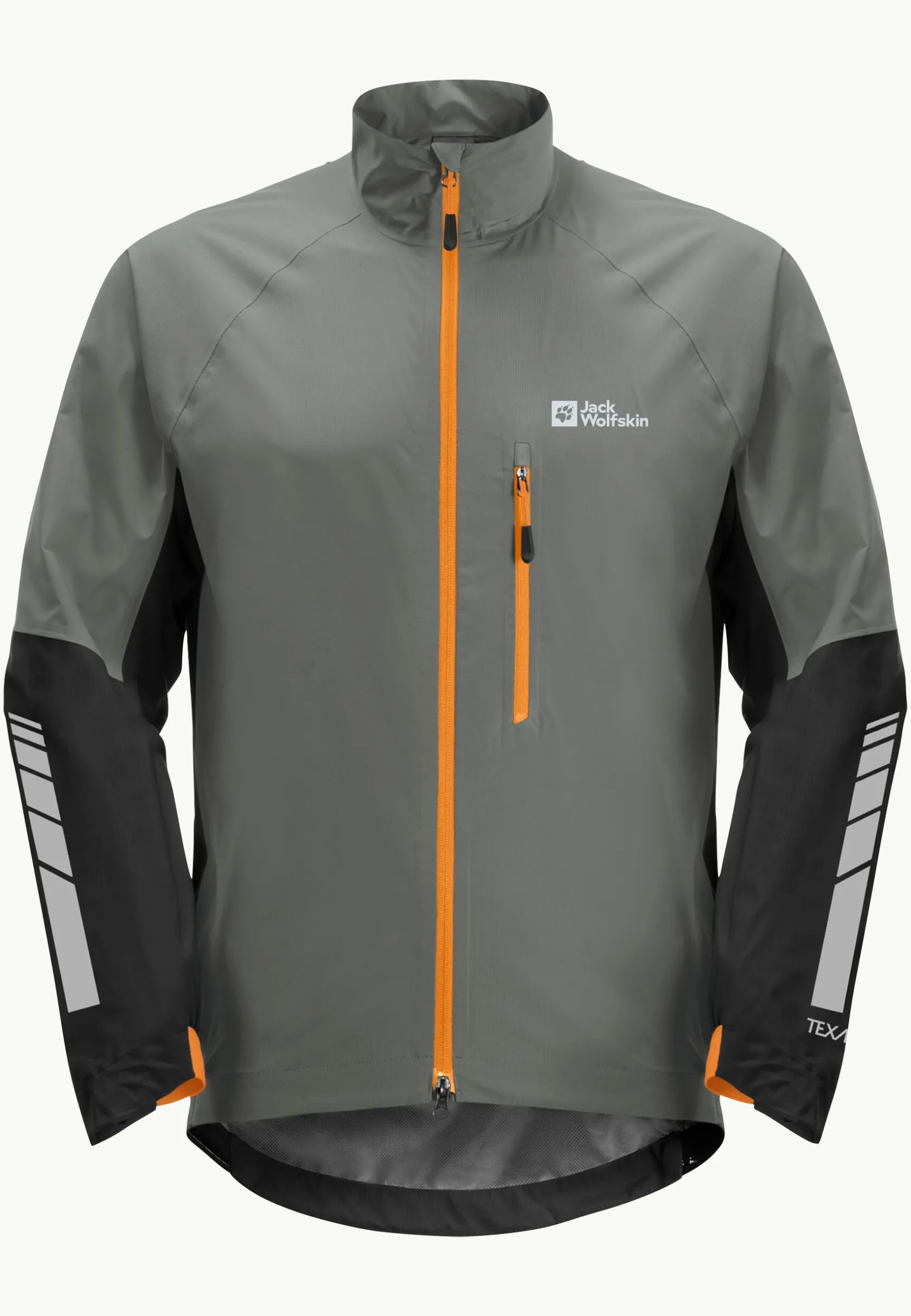 Jack Wolfskin Faire Du Vélo|Vestes Intermédiaires-Morobbia 2.5l Jkt M