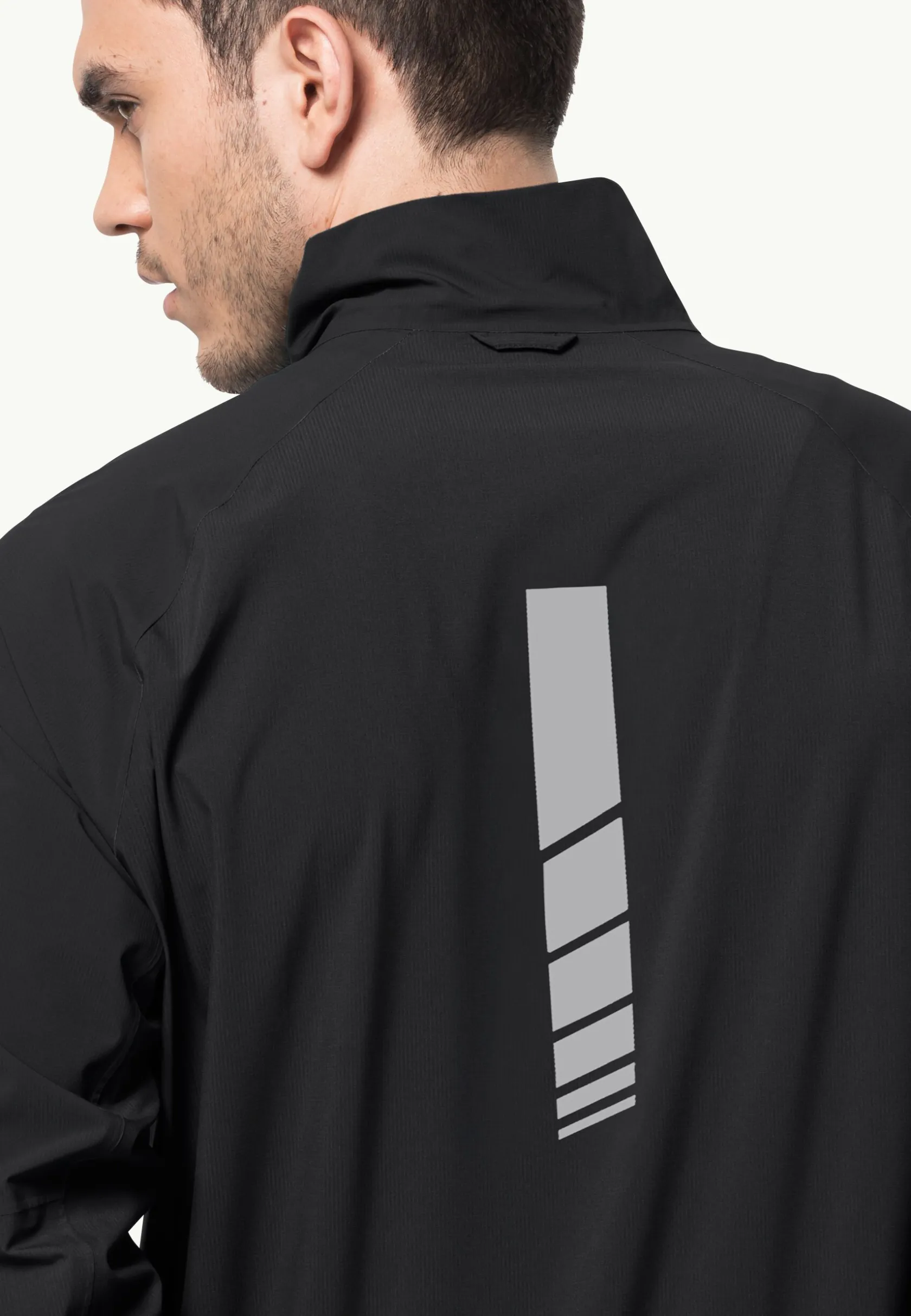 Jack Wolfskin Faire Du Vélo|Vestes Intermédiaires-Morobbia 2.5l Jkt M