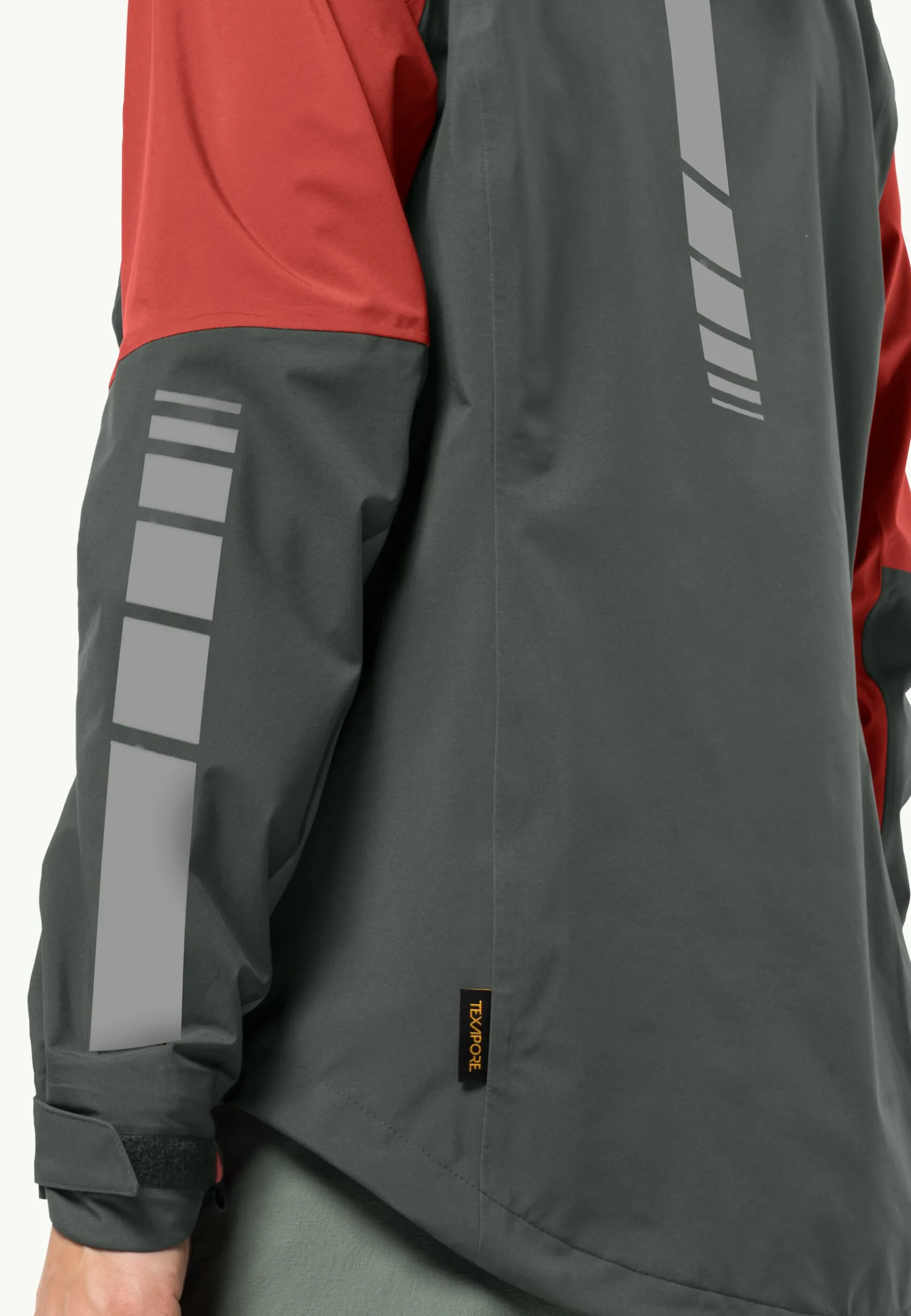 Jack Wolfskin Faire Du Vélo|Vestes Intermédiaires-Morobbia 3l Jkt W