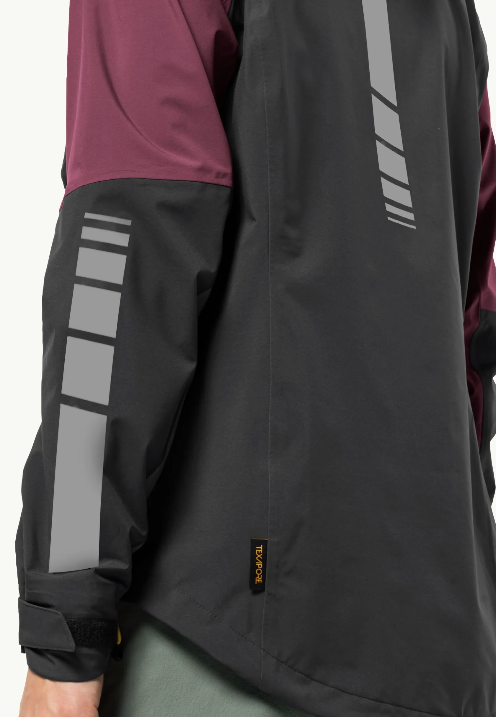 Jack Wolfskin Faire Du Vélo|Vestes Intermédiaires-Morobbia 3l Jkt W