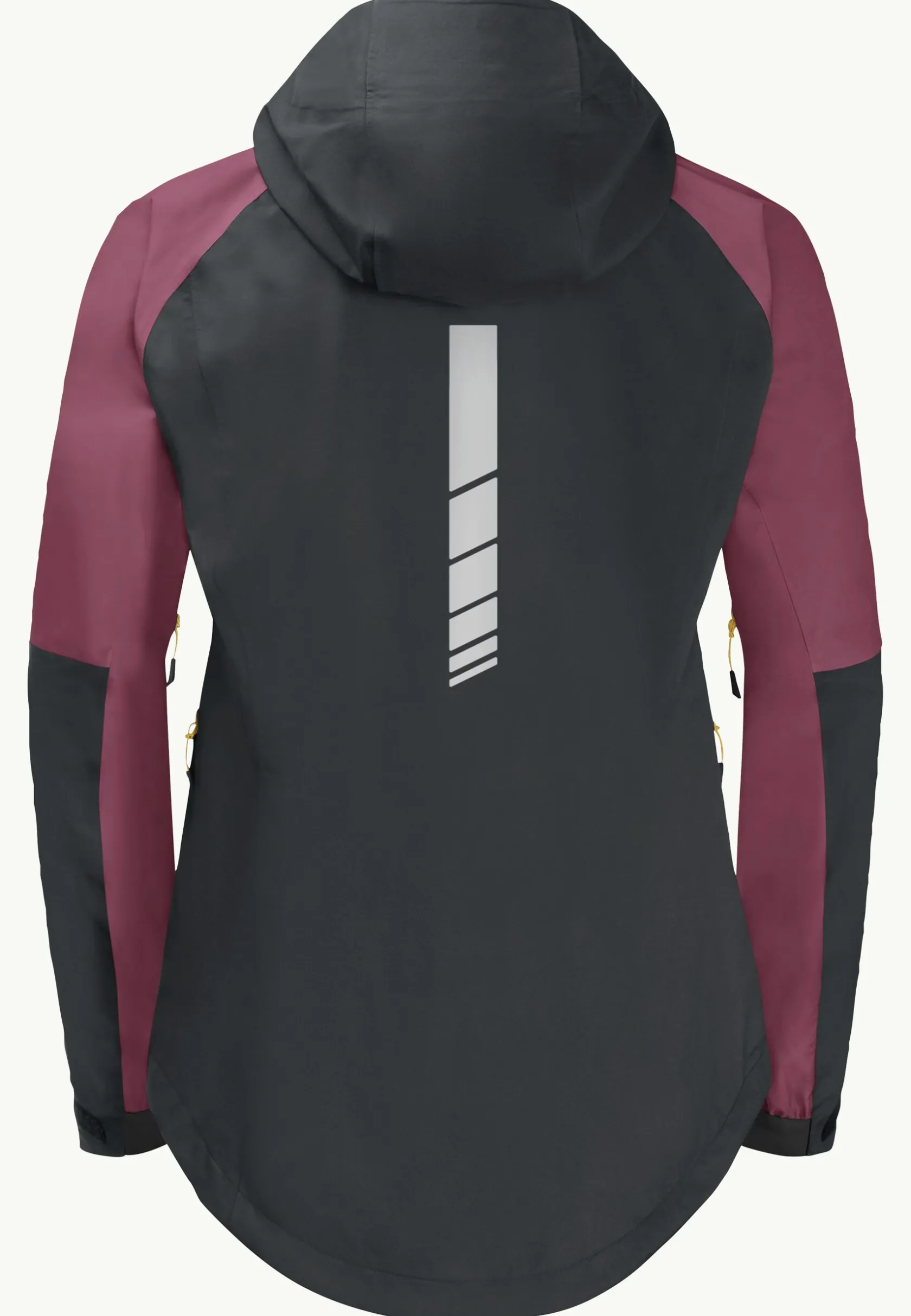 Jack Wolfskin Faire Du Vélo|Vestes Intermédiaires-Morobbia 3l Jkt W
