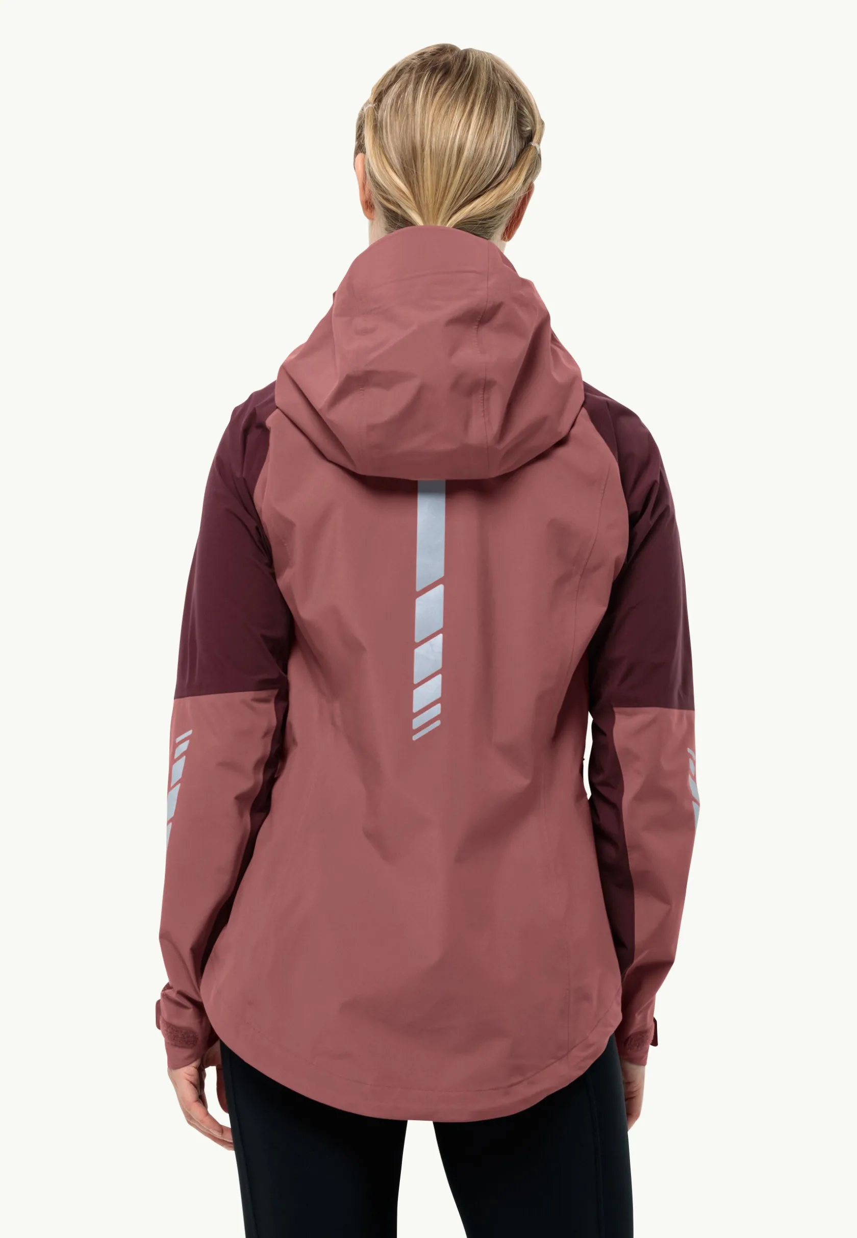 Jack Wolfskin Faire Du Vélo|Vestes Intermédiaires-Morobbia 3l Jkt W